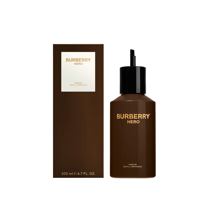 Burberry Hero Parfum Recarga 200 ml