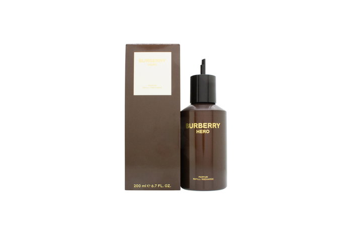 Burberry Hero Parfum 200ml Refill Burberry Hero Parfum 200ml Refill