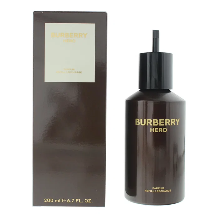 Burberry Hero Parfum Recarga 200 ml
