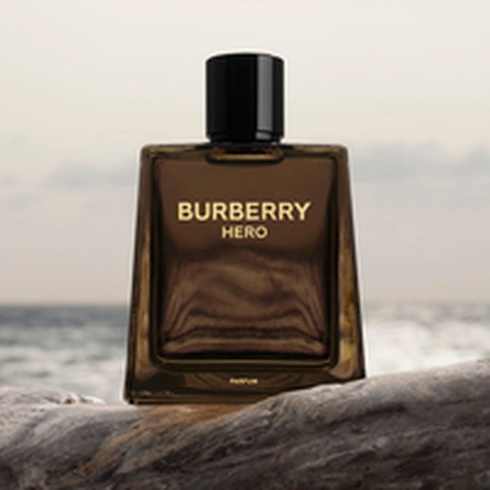 Burberry Hero Parfum Recarga 200 ml