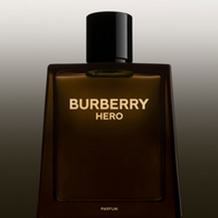 Burberry Hero Parfum Recarga 200 ml