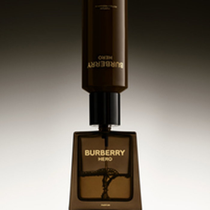 Burberry Hero Parfum Recarga 200 ml