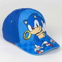 Cerdá Gorra Sonic Azul Oscuro Talla 53 Cm