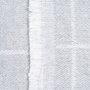 Ixia Cojín Cuadros Gris Perla Algodón 50 x 70 cm