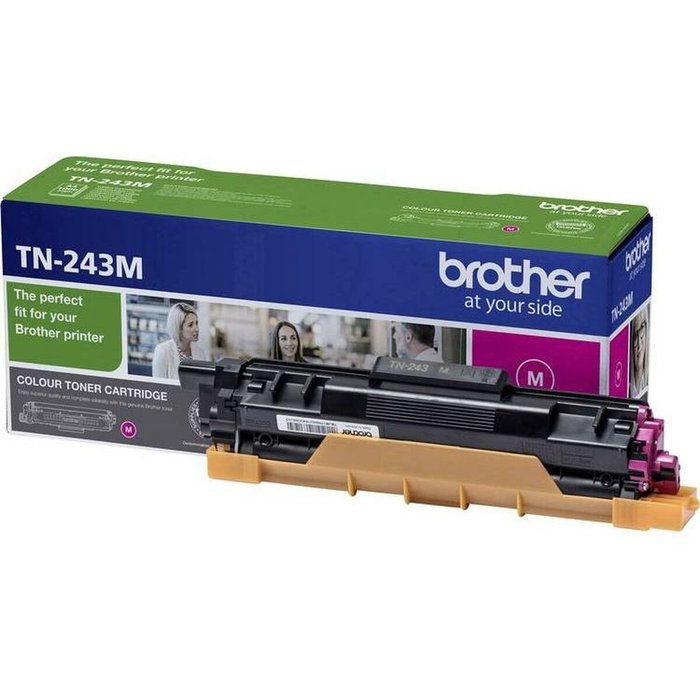 Tóner Original Brother HLL3210CW Magenta (4 Unidades) Tóner Original Brother HLL3210CW Magenta (4 Unidades)