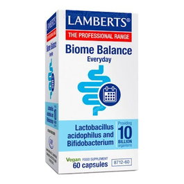 LAMBERTS Biome Balance Everyday
