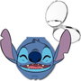 Cerdá Espejo Stitch Azul