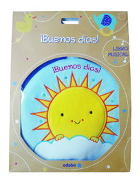 EDEBE ¡Buenos días! Libro Musical