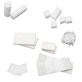 Atramat Hemostático Curaspon Especial 80x50x1 mm 15 Unidades