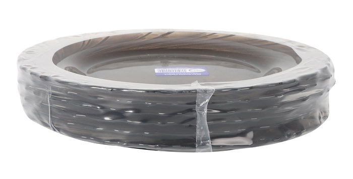 Duralex Plato Llano 23.5 cm Creole "Beau Rivage" (48 Unidades)