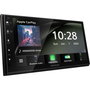 Kenwood DMX5023DAB Autorradio Multimedia 2 DIN 6.8 pulg. Pantalla Táctil Capacitiva