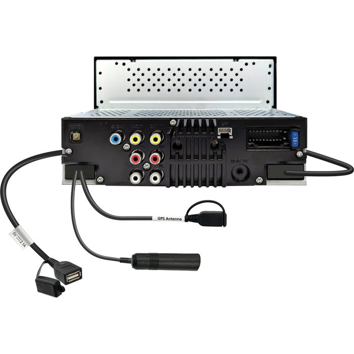Kenwood DMX5023DAB Autorradio Multimedia 2 DIN 6.8 pulg. Pantalla Táctil Capacitiva