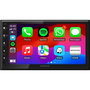 Kenwood DMX5023DAB Autorradio Multimedia 2 DIN 6.8 pulg. Pantalla Táctil Capacitiva