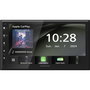 Kenwood DMX5023DAB Autorradio Multimedia 2 DIN 6.8 pulg. Pantalla Táctil Capacitiva