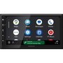 Kenwood DMX5023DAB Autorradio Multimedia 2 DIN 6.8 pulg. Pantalla Táctil Capacitiva