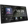 Kenwood DMX5023DAB Autorradio Multimedia 2 DIN 6.8 pulg. Pantalla Táctil Capacitiva