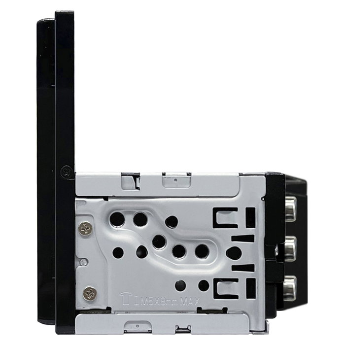 Kenwood DMX5023DAB Autorradio Multimedia 2 DIN 6.8 pulg. Pantalla Táctil Capacitiva