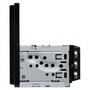Kenwood DMX5023DAB Autorradio Multimedia 2 DIN 6.8 pulg. Pantalla Táctil Capacitiva