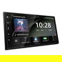 Kenwood DMX5023DAB Autorradio 2 DIN Pantalla Táctil 6.8" Compatible Apple CarPlay Android Auto Radio DAB+
