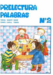 SALVATELLA, Prelectura palabras - VV.AA.