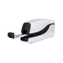 LEITZ Grapadora eléctrica NeXXt Series WOW 5566 blanco perlado
