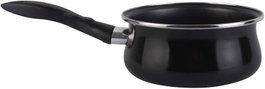Magefesa Black Cazo 14 Acero Esmalt Antiadher Induc