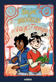 LAS BRUJAS DE BROOKLYN: Un viaje en el tiempo, Sophie Escabasse - EDEBE