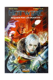 Tebeos Dolmen Editorial S.L. HOTWIRE. REQUIEM POR LOS MUERTOS