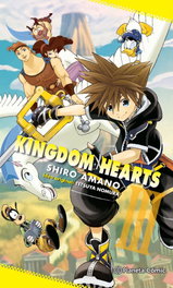 Kingdom Hearts III nº 01, Shiro Amano - PLANETA COMICS