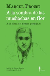 A la sombra de las muchachas en flor, Marcel Proust - EL PASEO