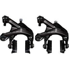 Shimano Dura-Ace Puente Freno Delantero BR-9200 51 mm Negro