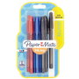Boligrafo Paper Mate Inkjoy 100 Cap Blister De 8 Surtidos 3 Negro 3 Azul 2 Rojo