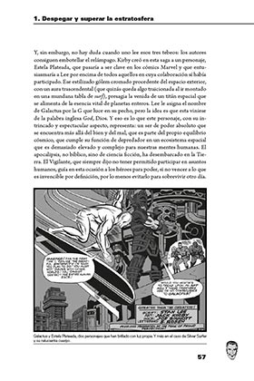 Tebeos Dolmen Editorial S.L. Los Cuatro Fantásticos. 60 años explorando el universo Marvel