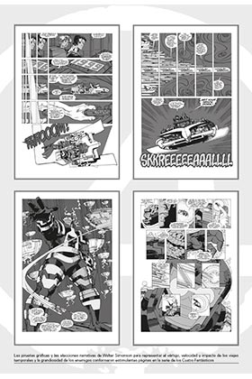 Tebeos Dolmen Editorial S.L. Los Cuatro Fantásticos. 60 años explorando el universo Marvel