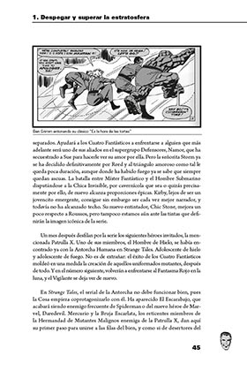 Tebeos Dolmen Editorial S.L. Los Cuatro Fantásticos. 60 años explorando el universo Marvel