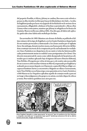 Tebeos Dolmen Editorial S.L. Los Cuatro Fantásticos. 60 años explorando el universo Marvel