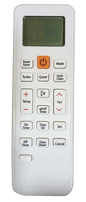 TALOX Mando a distancia para aire acondicionado TX-AC-SAMSUNG para SAMSUNG TALOX Mando a distancia para aire acondicionado TX-AC-SAMSUNG para SAMSUNG