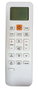 TALOX Mando a distancia para aire acondicionado TX-AC-SAMSUNG para SAMSUNG