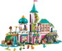 LEGO Disney Castillo de las Princesas y Mascotas Reales 43267