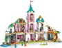 LEGO Disney Castillo de las Princesas y Mascotas Reales 43267