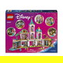 LEGO Disney Princess 43267 Castillo de las Princesas y Mascotas Reales, Juego de Construcción de 787 Piezas para +6 Años