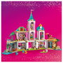 LEGO Disney Princess 43267 Castillo de las Princesas y Mascotas Reales, Juego de Construcción de 787 Piezas para +6 Años