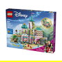 LEGO Disney Princess 43267 Castillo de las Princesas y Mascotas Reales, Juego de Construcción de 787 Piezas para +6 Años