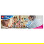 LEGO Disney Princess 43267 Castillo de las Princesas y Mascotas Reales, Juego de Construcción de 787 Piezas para +6 Años