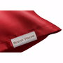 Beauty Pillow Funda de Almohada Satén 60x70 cm, Color Rojo, 1 Unidad