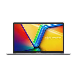 ASUS Vivobook 15 F1504VA-BQ258W Portátil 15.6" Full HD Intel Core 7 150U 16GB RAM 1TB SSD Windows 11 Home Plata Fría Teclado QWERTY Español