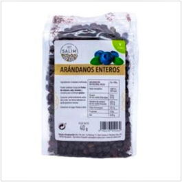 INT SALIM Arándano Negro Entero 40Gr