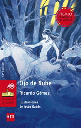Ojo de nube, Ricardo Gómez - SM