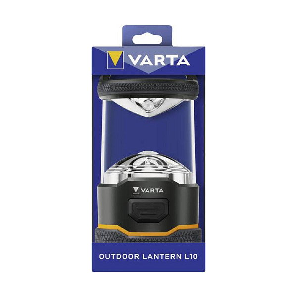 VARTA Linterna LED Camping L10 Outdoor Sports VARTA Linterna LED Camping L10 Outdoor Sports