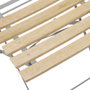 Home Deco Factory Silla Plegable Bella Vit Taupé
